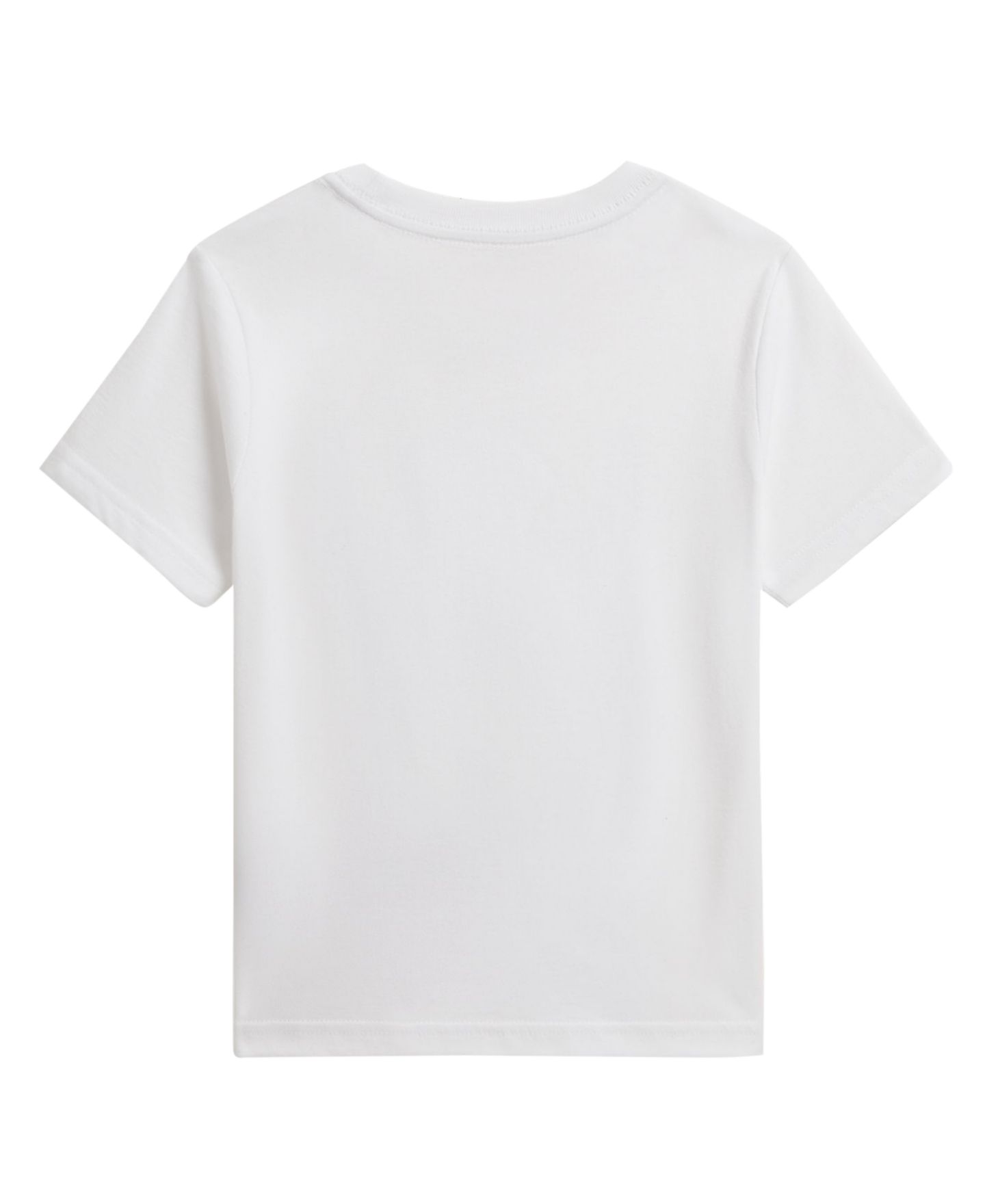 Детская футболка Polo Ralph Lauren Polo Bear из джерси для мальчиков, 2-7, цвет: Ягодный — фото 4