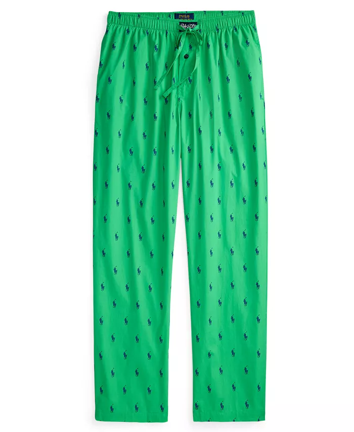 Men's Slim-Fit Pajama - thumbnail 4