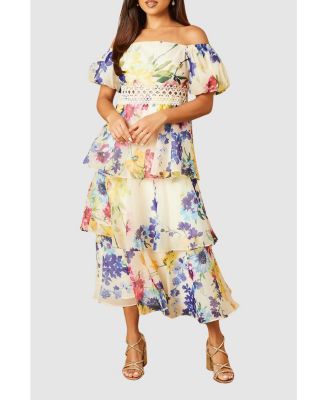 Women's Multi Fit & Flare Semi-Formal Cocktail & Party Dresses | Macy's