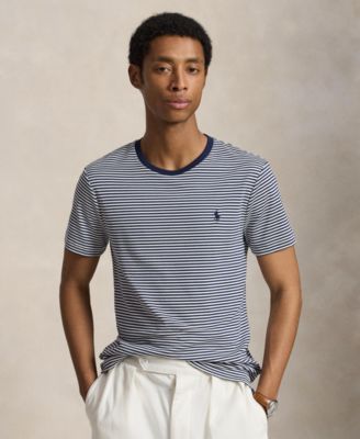 Men's Iconic Mesh Crewneck T-Shirt