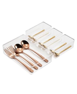Kitchen Drawer Organizer Set - Great Organization Solution for Any Kitchen Drawer