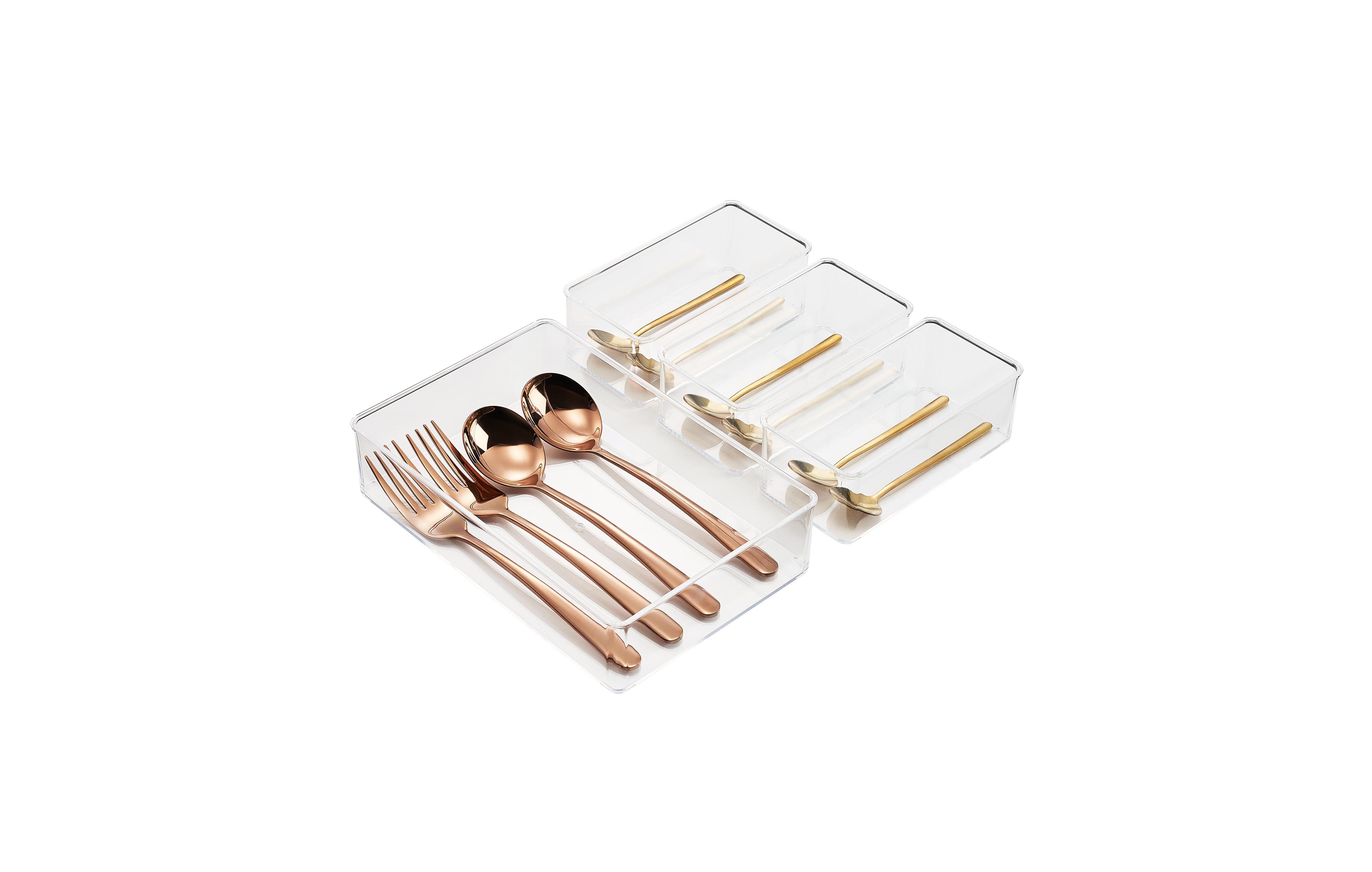 Sorbus Kitchen Drawer Organizer Set