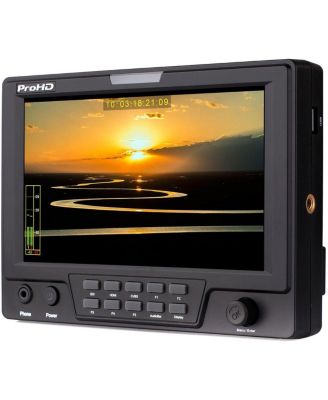 DT-X71HP ProHD 7" AC/DC Portable HD and C2K LCD Monitor