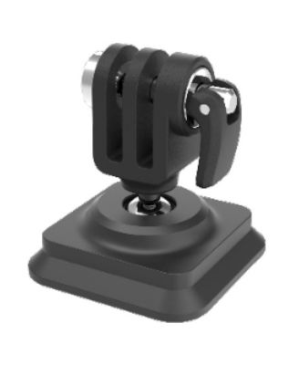 Action Camera Arca-Type Quick Release Plate