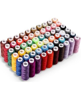 60 colors Sewing Thread Kit Hand Embroidery Polyester