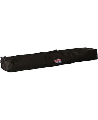GPA-SPKSTDBG-58DLX Speaker Stand Bag, 58" Interior with 2 Compartments