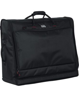 Padded Nylon Carry Bag for Large Format Mixers, 26x21x8.5"
