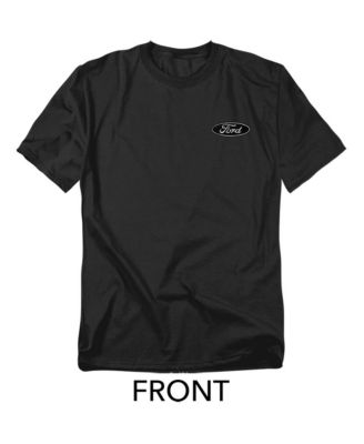 Men's Ford Hot Stuff Front Back T-Shirt