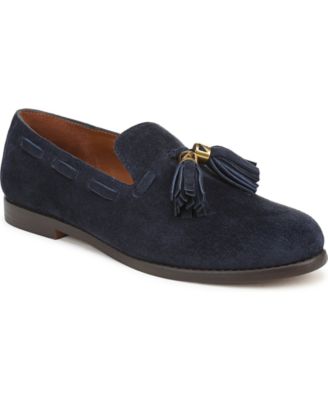 Women's Hartlie Round Toe Low Profile Tassel Loafers