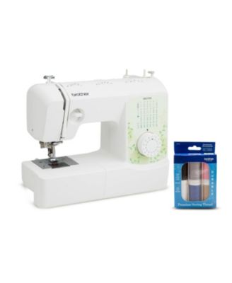 SM2700 27-Stitch Sewing Machine Bundle with 6-Piece Thread