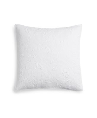 Wildflowers Cotton Sham, European