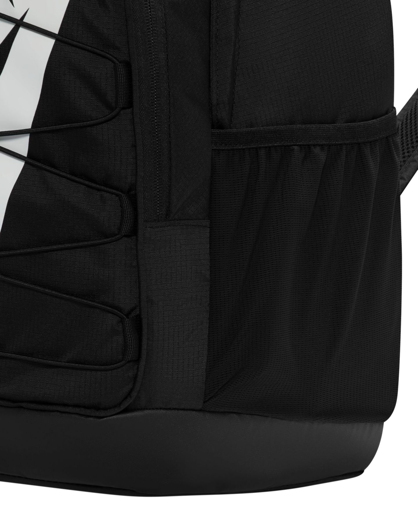 Рюкзак Nike Hayward Laptop, цвет: Чёрный / Молочный белый — фото 6