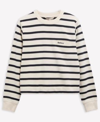 Женские худи Barbour Aylesby Sweatshirt