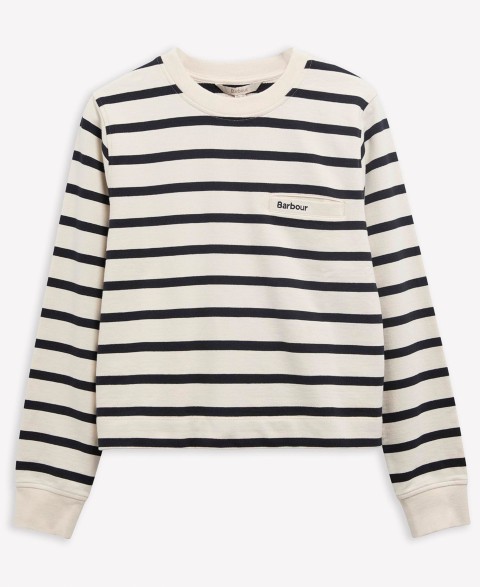 Женские Barbour Women's Aylesby Sweatshirt