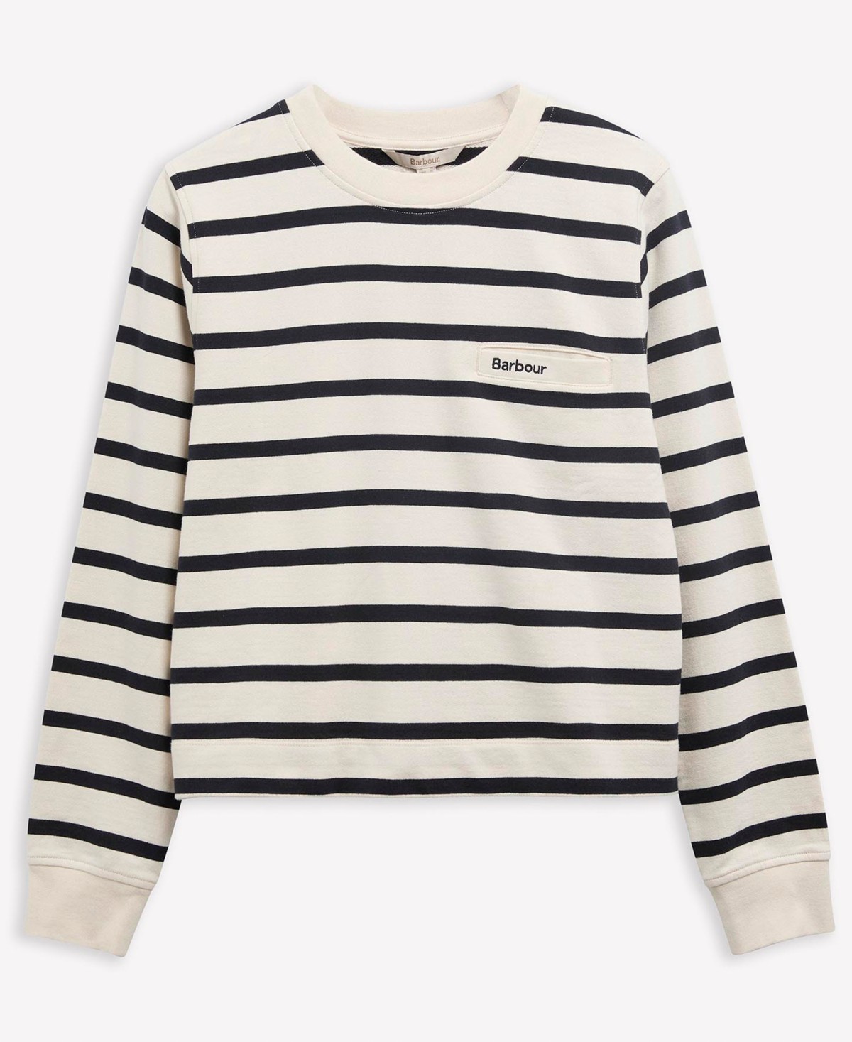 Женские Barbour Women's Aylesby Sweatshirt — фото 1