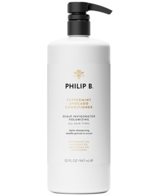 Philip B Peppermint Avocado Jumbo Conditioner, 32 oz.