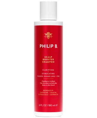 Scalp Booster Shampoo, 6 oz.