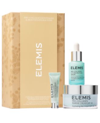 3-Piece Pro-Collagen Revitalise & Rejuvenate Routine Kit