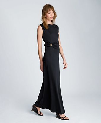 long black summer dress Women's Sleeveless Cami Maxi Women Dresses Dress Maxi Dress at Amazon Women's Clothing store Great for party Atogsazn Summer Maxi Dress for