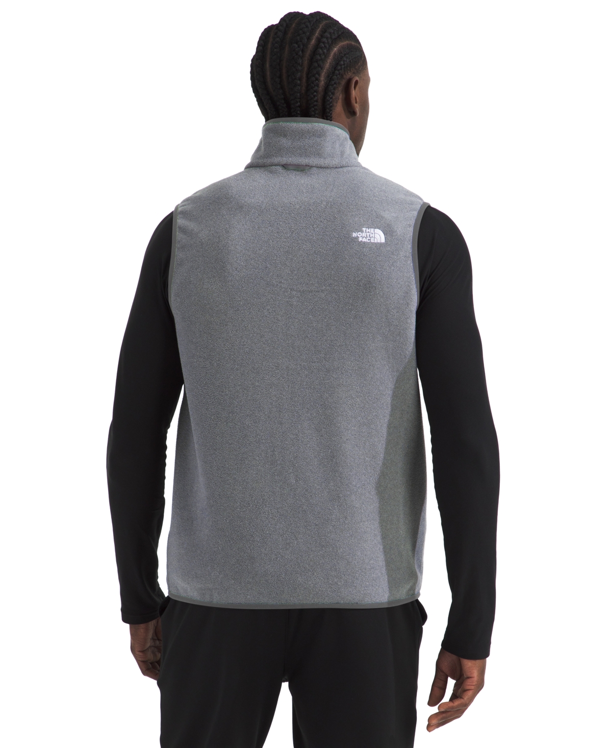 The North Face Men's Glacier Fleece Vest
