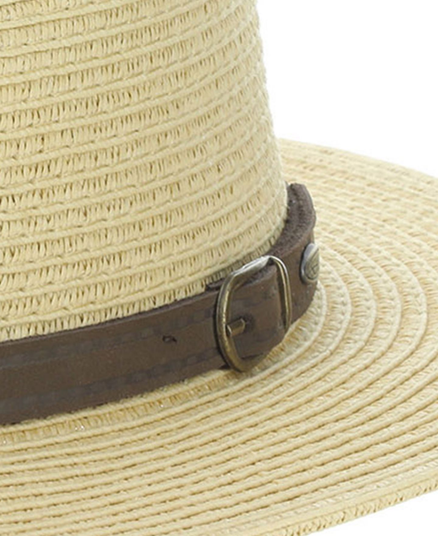 Мужской головной убор Scala Paper Braid Safari Hat, цвет: Натуральный — фото 3