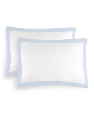 300-Thread Count Cotton 2-Piece Pillowcase Set, King