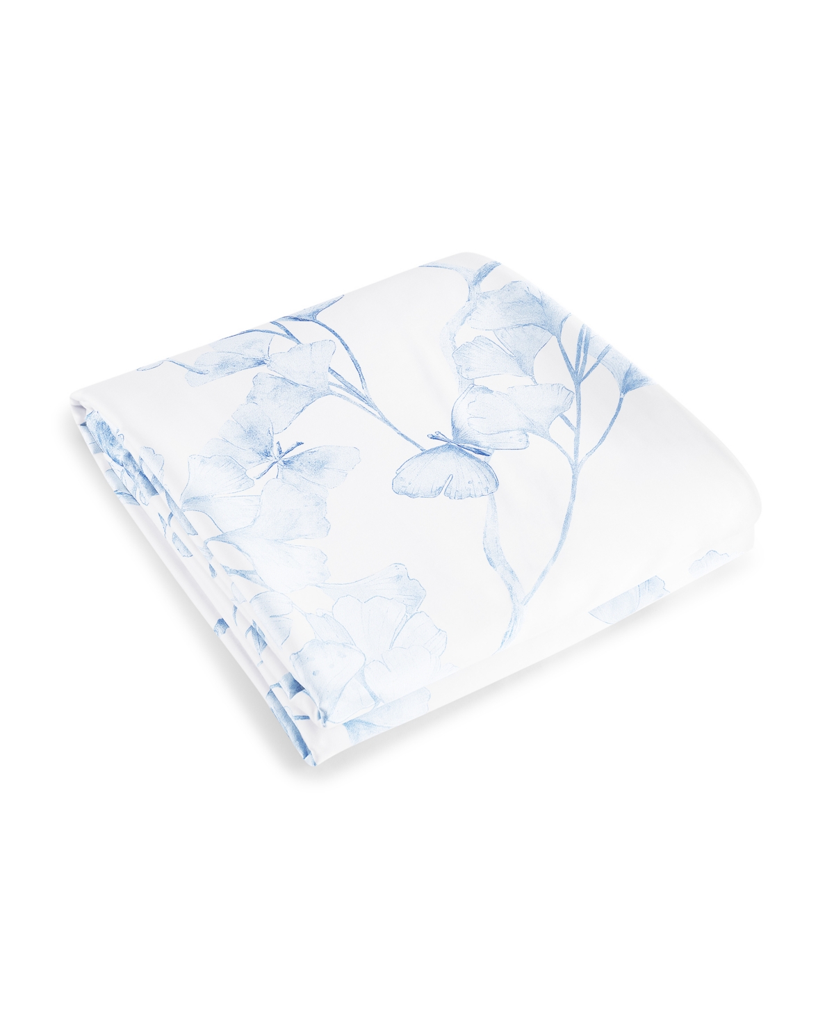Michael Aram Butterfly Gingko Cotton Duvet Cover