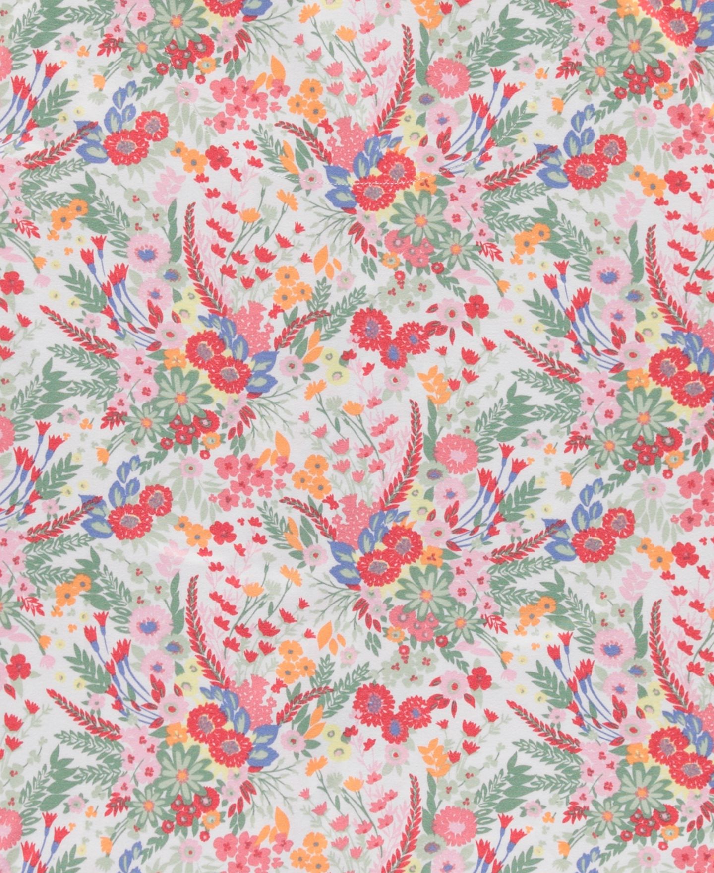 Женская пижама Vera Bradley Iconic с принтом: рубашка с отложным воротником и шорты, цвет: Розовый — фото 6