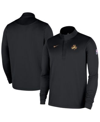 Men's 2025/26 City Edition Remix Authentic Coaches Dri-FIT Half-Zip Sweatshirt