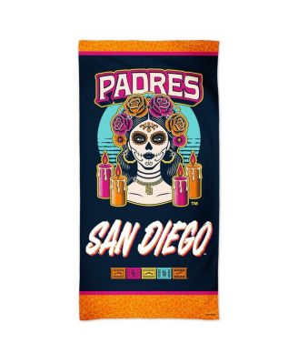 San Diego Padres 2026 City Connect 30" x 60" Spectra Beach Towel