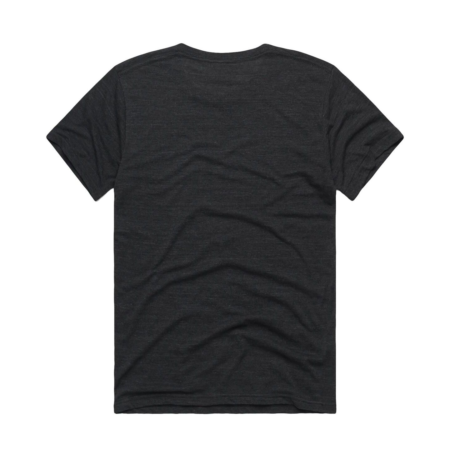 Футболка Homage Desmond Bane Charcoal Orlando Magic Signature Tri-Blend — фото 3
