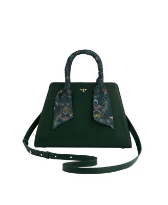 Into the Woods Structured Tote