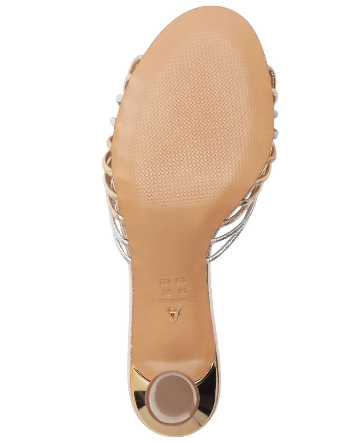 Arezzo Women's Marley Mid Stiletto Sandals