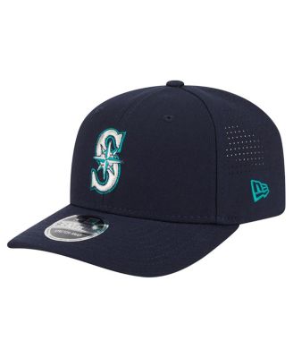 Men's Navy Seattle Mariners Performance 9SEVENTY Adjustable Hat