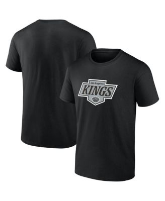 Men's Black Los Angeles Kings Essential T-Shirt