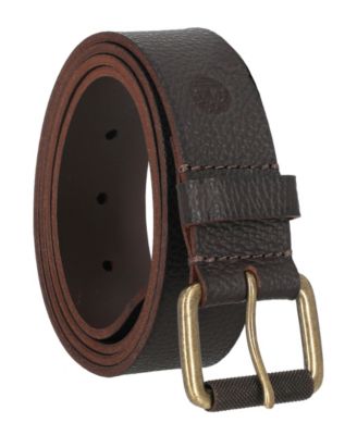 Men's 40mm Milled Belt