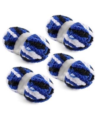 Chunky Chenille Yarn for Hand Knitting Crocheting