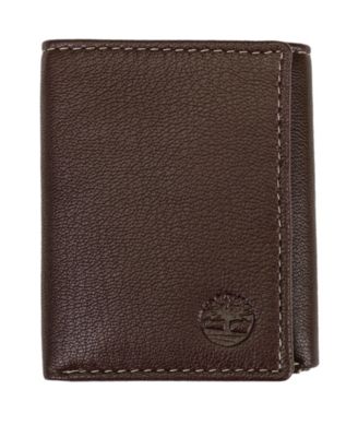 Men's Blix Leather Trifold Wallet