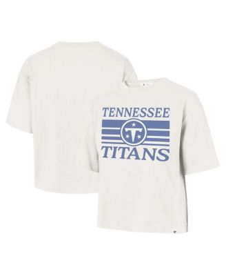 Women's Stone Tennessee Titans Go Team T-Shirt