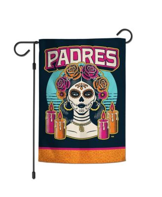 San Diego Padres 2026 City Connect Double-Sided 12" x 18" Garden Flag
