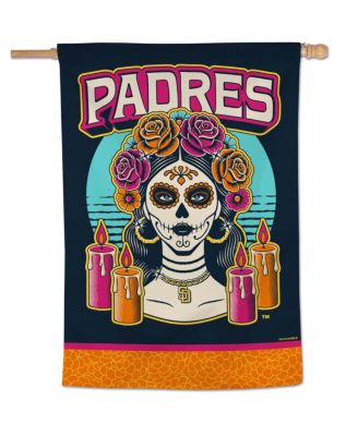 San Diego Padres 2026 City Connect Single-Sided 28" x 40" Vertical Banner
