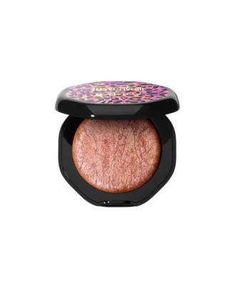 Kiko Milano X Just Cavalli Glow Fusion Blush, 0.28 oz. - 01 Sunlit Mocha