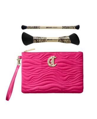 Kiko Milano X Just Cavalli 3-Piece My Secret Desire Brush Set