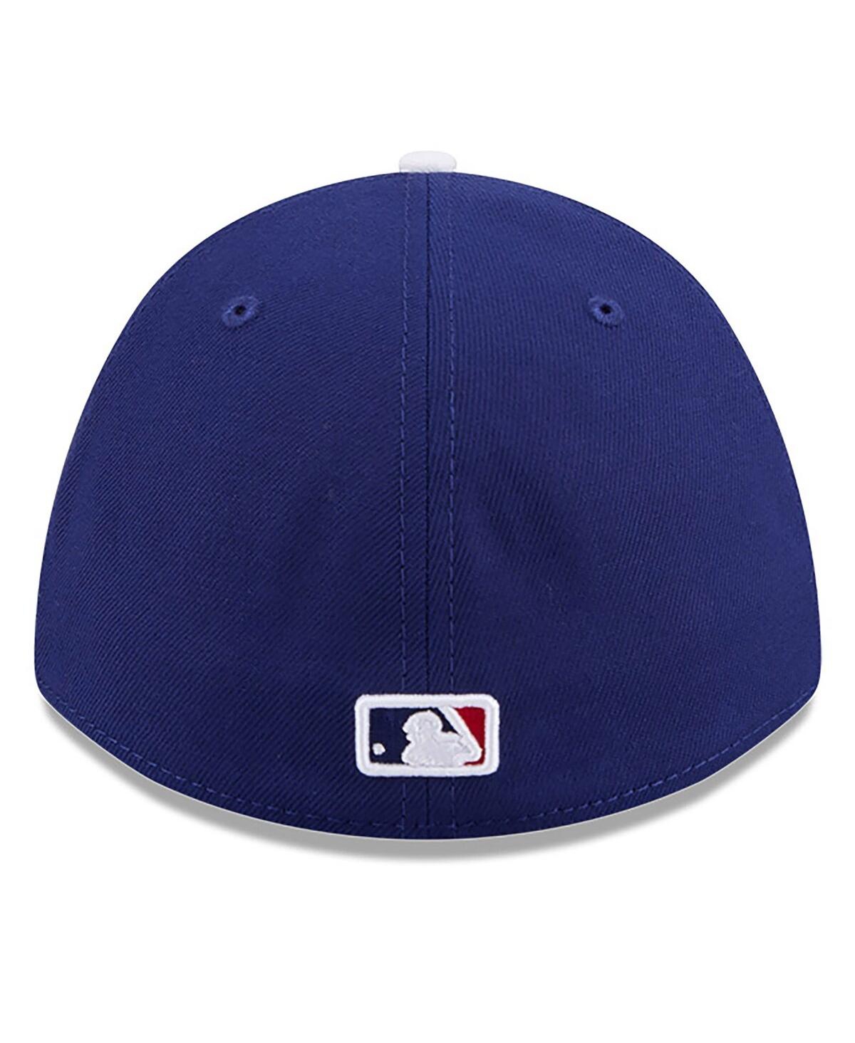 New Era Men's Royal Los Angeles Dodgers 2026 Jackie Robinson Day 39THIRTY M-Crown Flex Hat