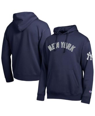 Men's Navy New York Yankees All Star Wordmark Hoodie