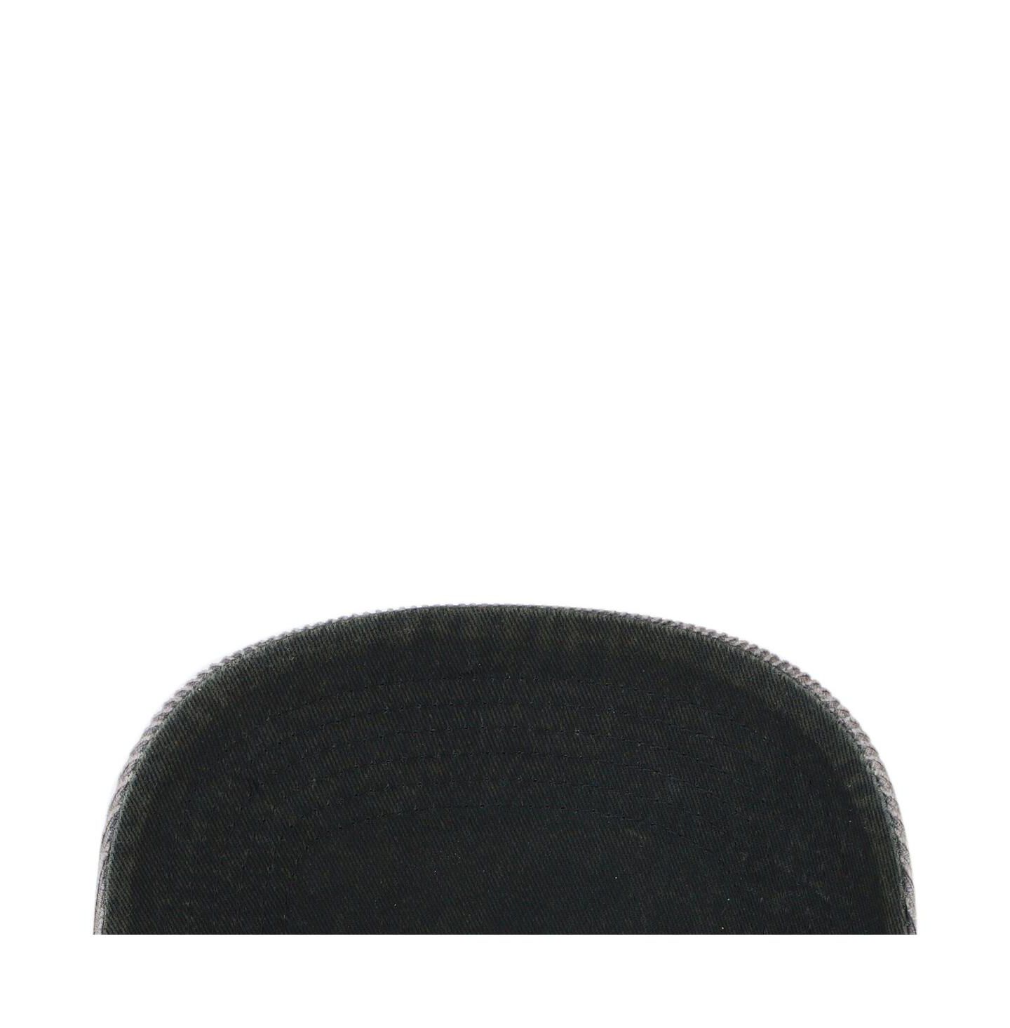 Мужской головной убор '47 Brand Charcoal Milwaukee Bucks Reclaim Snow Wash Corduroy Adjustable Hitch Hat — фото 4