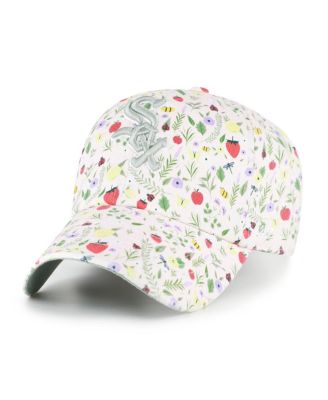 Women's Light Pink Chicago White Sox Posey Clean Up Adjustable Hat