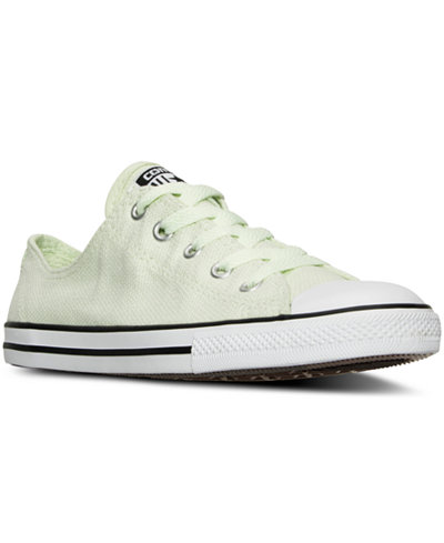 Converse Women's Chuck Taylor Dainty Casual Sneakers from Finish Line