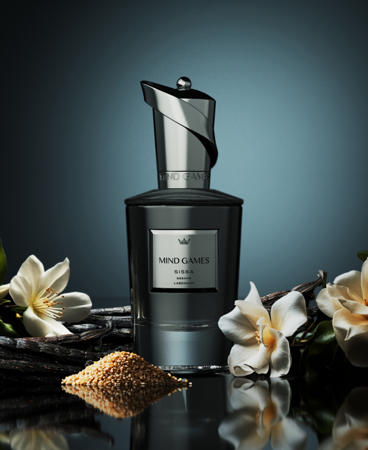 Mind Games Sissa Extrait de Parfum, 3.4 oz.