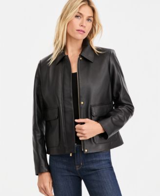 Women's Pick-Stitch Jacket